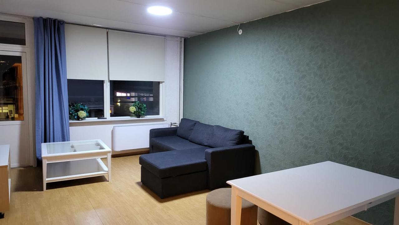 Laksevag Apartment Берген Екстер'єр фото
